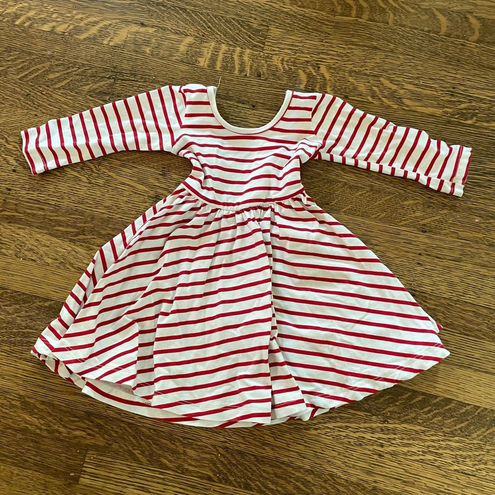 Alice + Ames long sleeve ballet dress